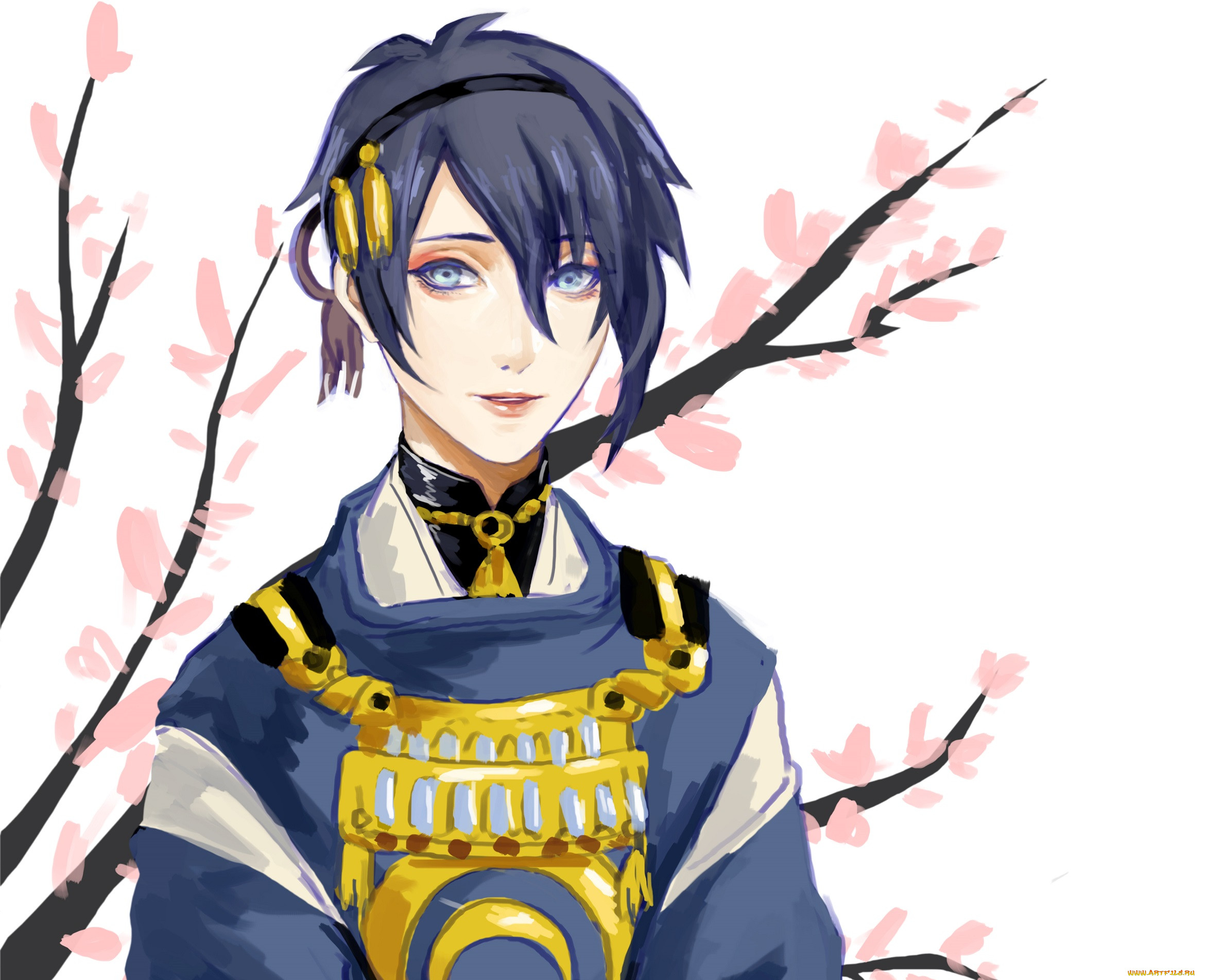 , touken ranbu, 